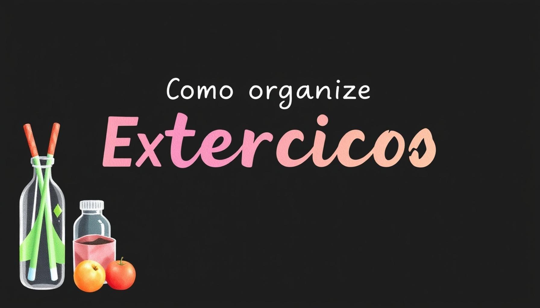 Minimalist Exercise Routine Simplify and Organize Your Fitness Plan