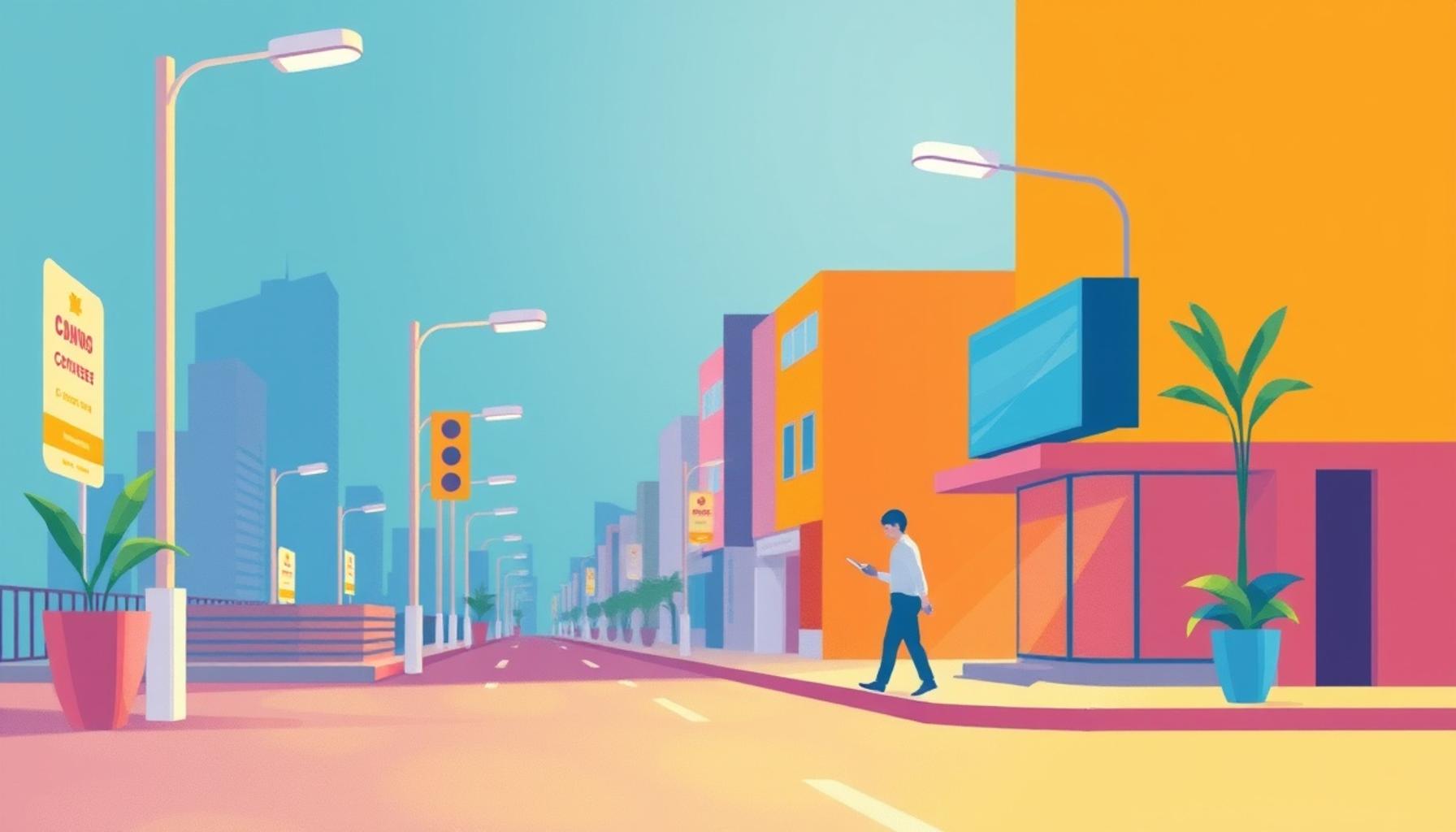 Boost Urban Life Quality Embrace Minimalism for City Living