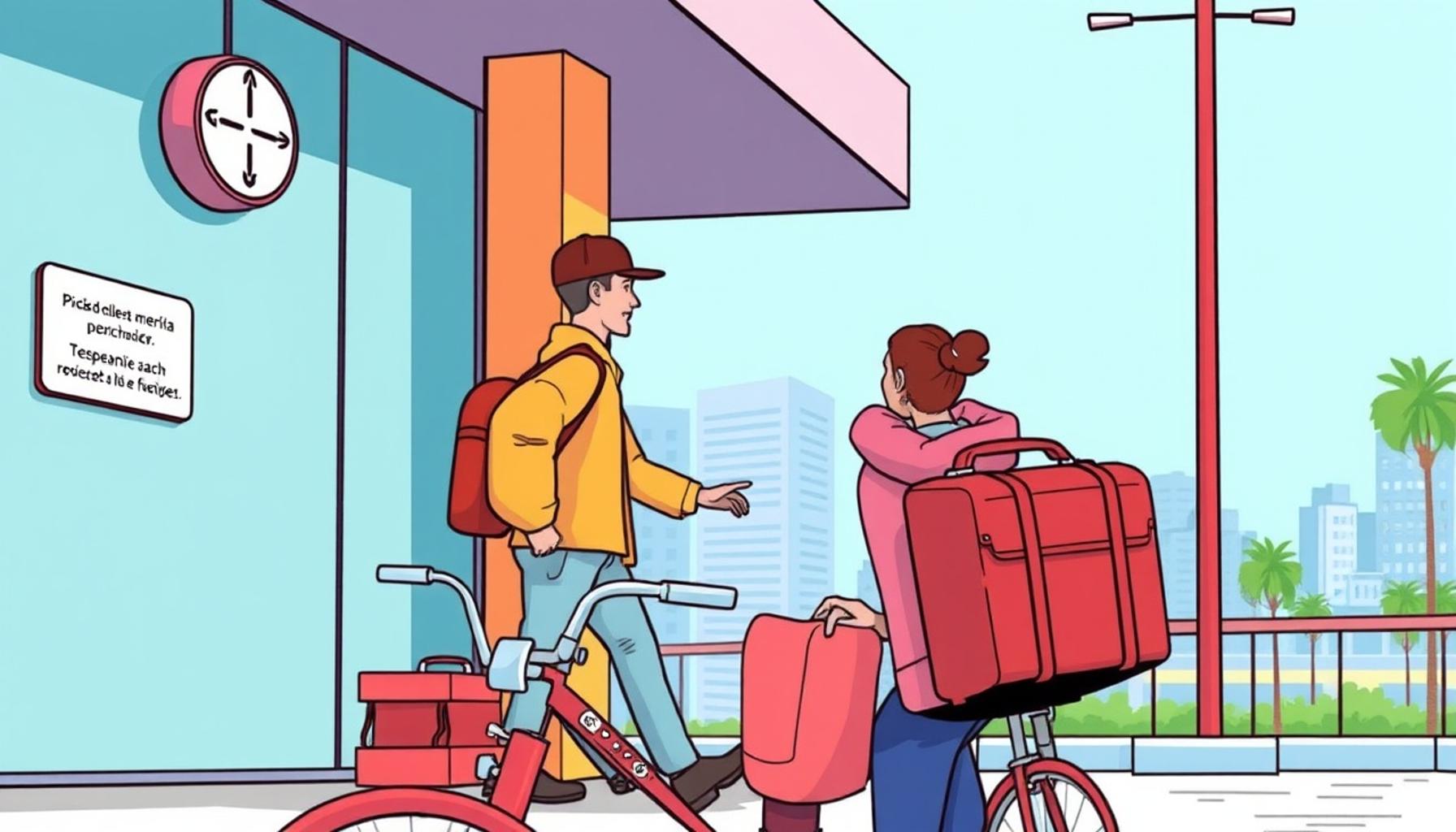 Use Minimalism to Streamline Your Daily Commutes and Routes